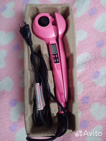 Автоматическая плойка