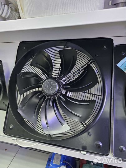 Вентилятор вытяжной