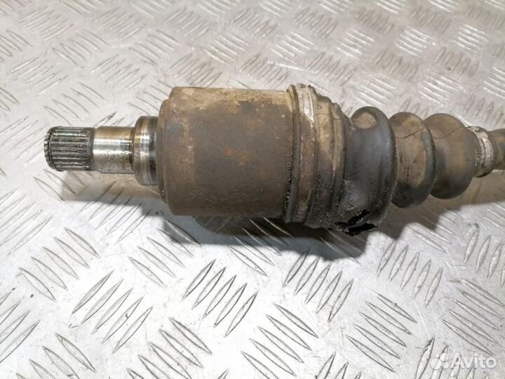 Полуось передняя левая Chery Very 2011-2014