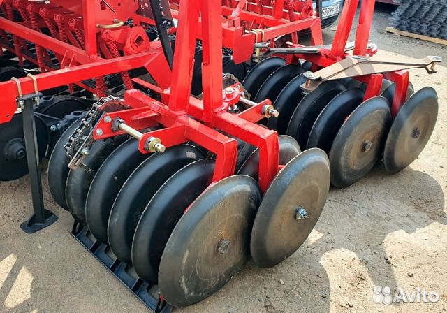 Сеялка Rubarz СЗП-3,6, 2022