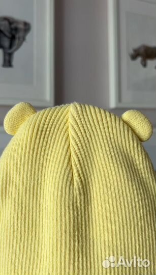 Шапка мишка Zara, 3-5 лет