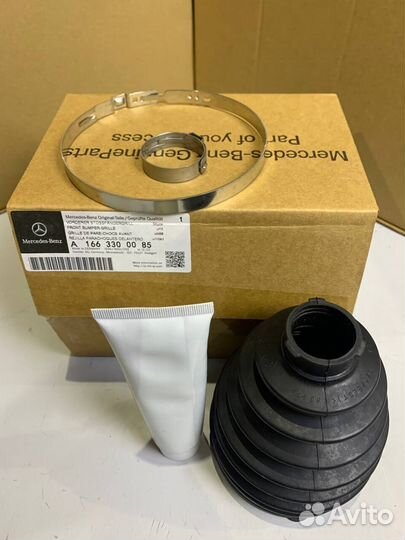 Пыльник шруса наружный GL GLE GLS M-Class Sprinter