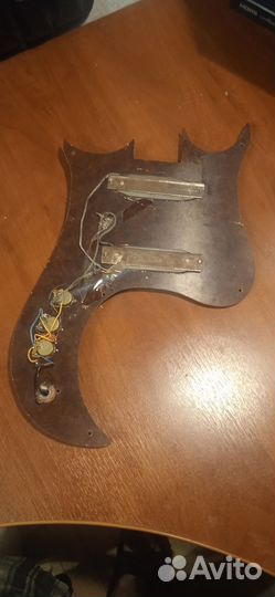 Советские электрогитары (Запчасти) продажа, обмен