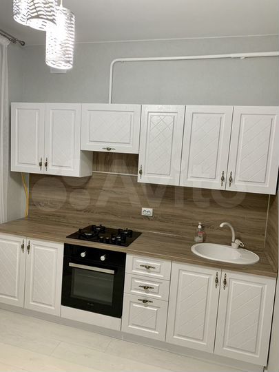 1-к. квартира, 46 м², 3/5 эт.