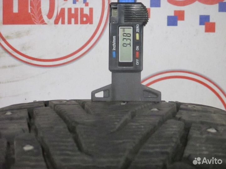 Nokian Tyres Hakkapeliitta 7 SUV 255/55 R18