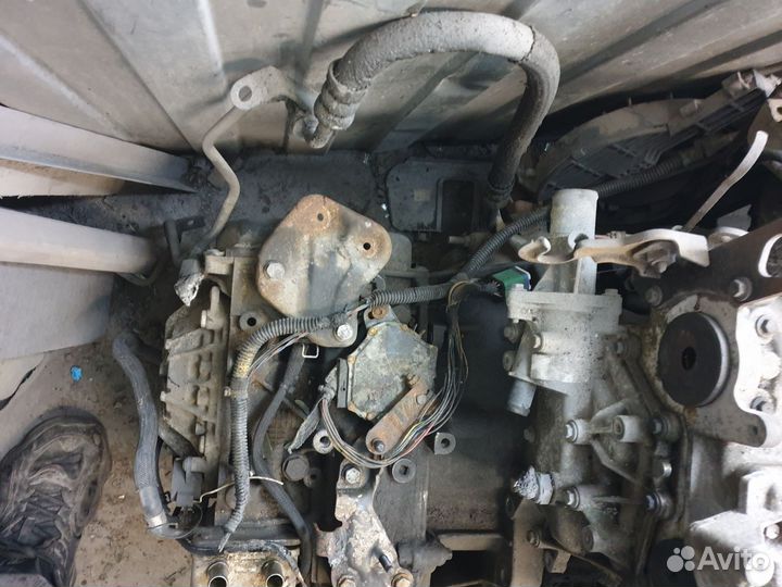 АКПП renault kaptur