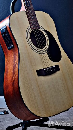 Гитара Cort новая оригинал чехол