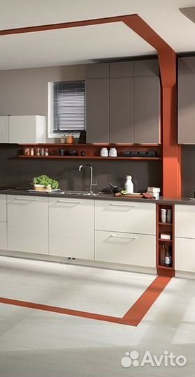 Кухонный гарнитур на заказ в рассрочку