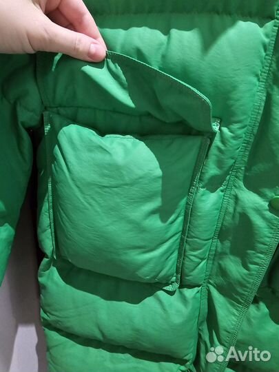Пуховик зимний женский 40 42 44