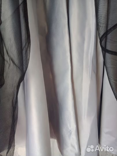 Вечернее платье для девочки рост 140