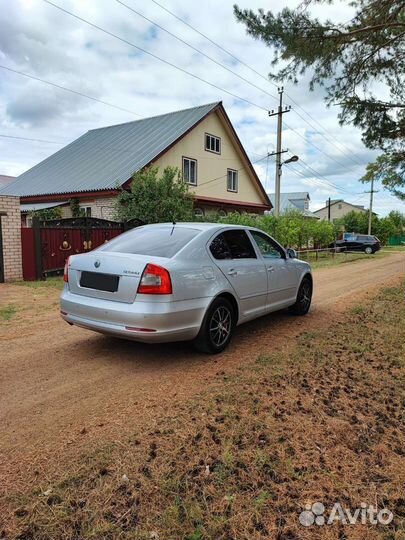 Skoda Octavia 1.6 МТ, 2012, 190 000 км