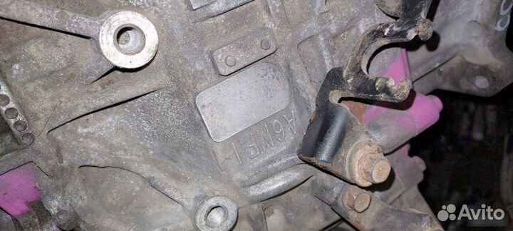 АКПП Hyundai Solaris 2014-2017