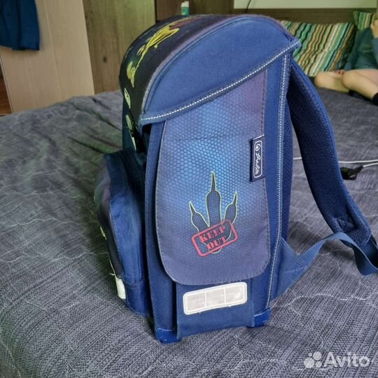 Рюкзак портфель ранец Herlitz