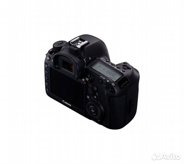 Зеркальный фотоаппарат Canon EOS 5D Mark IV Body