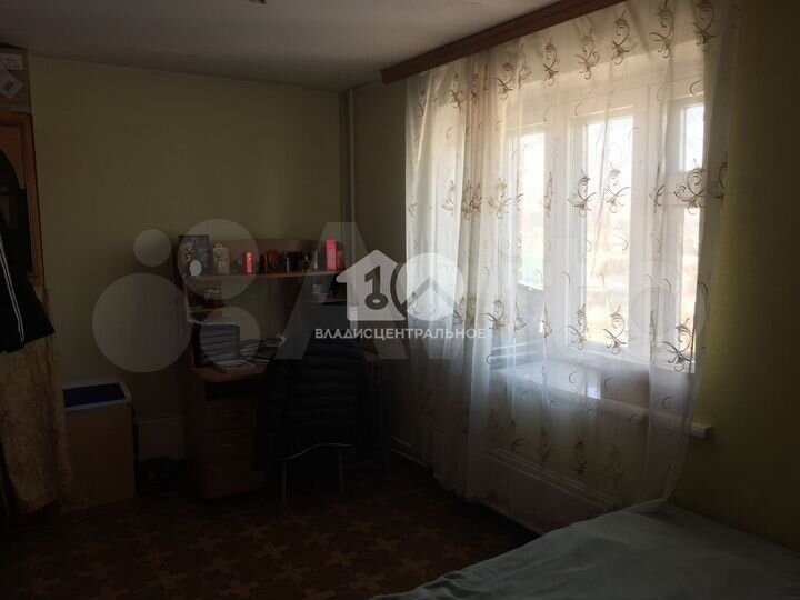 4-к. квартира, 110 м², 6/9 эт.