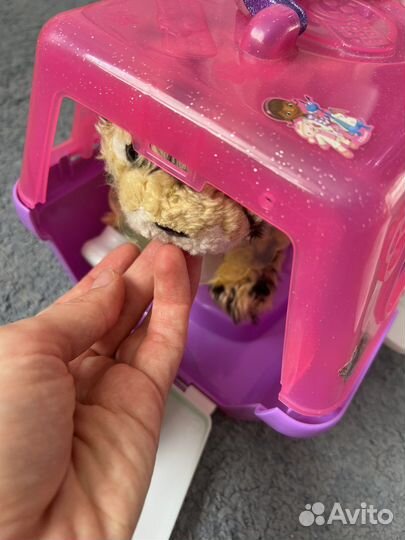 Набор доктор Плюшева