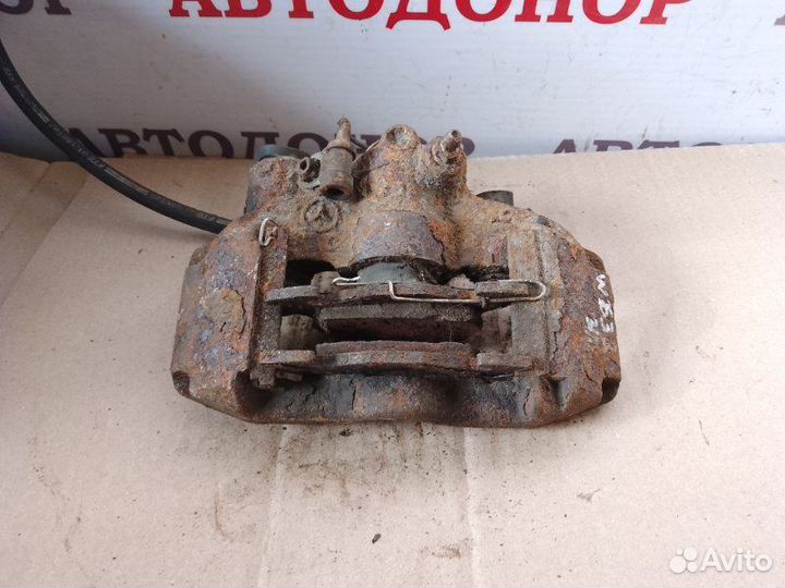 Суппорт тормозной задний левый Mercedes-Benz Vito