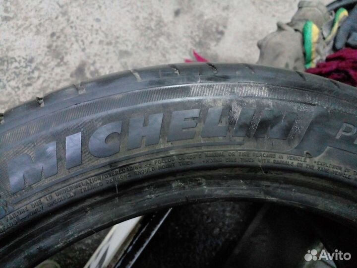 Michelin Pilot Sport 4 245/45 R18 100Y