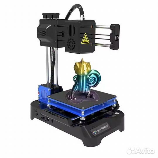 3D принтер K7 Desktop Mini 3D Printer