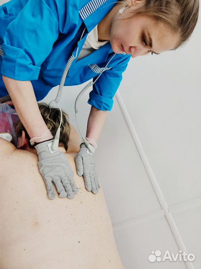 Массаж Б Э М