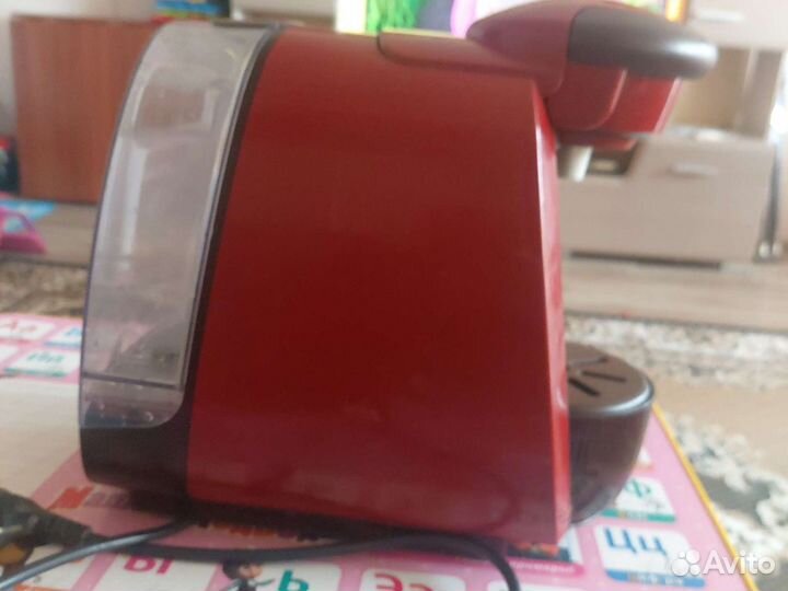 Капсульная кофемашина bosch. tassimo