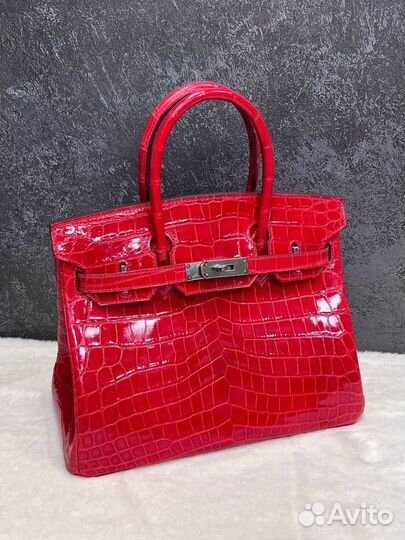 Сумка Hermes Birkin Crocodile 30