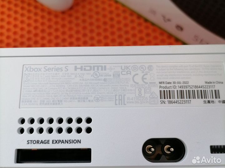 Т) Xbox S Series 512 gb