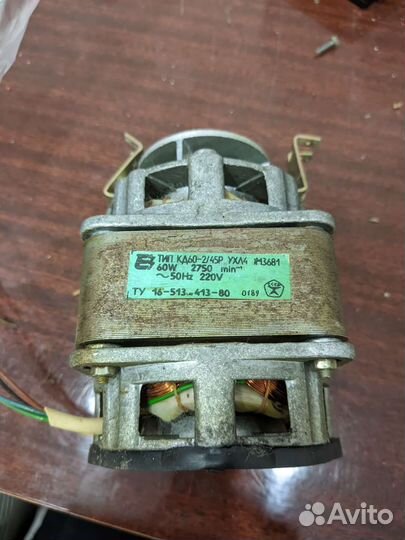 Электродвигатель кд60