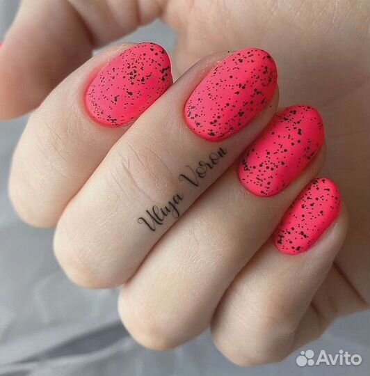 Маникюр/Гель лак/Наращивание