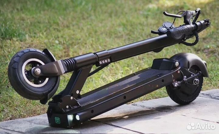 Электросамокат Maxspeed mini 4