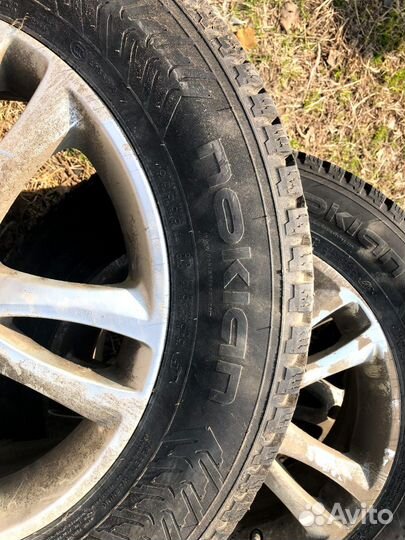 Nokian Tyres Hakkapeliitta 8 215/60 R16