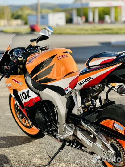Honda CBR 1000 rr