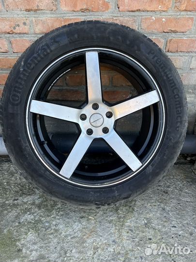 Диск vossen 265/50R20