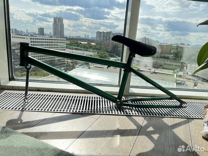 Запчасти bmx