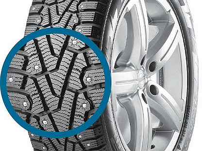 Pirelli Ice Zero 245/55 R19 107T