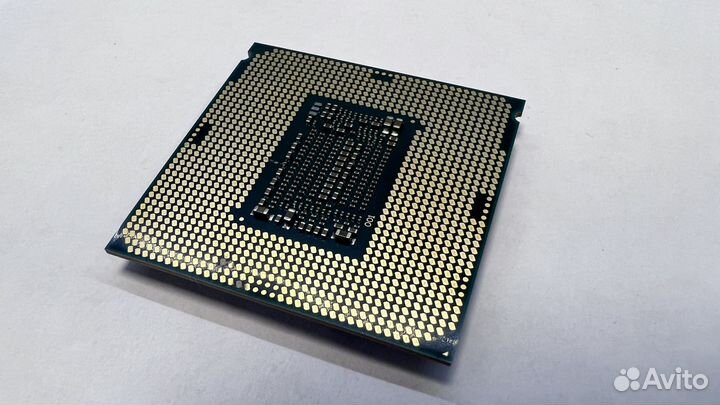 Процессор intel core i5 9500T / SRF4D