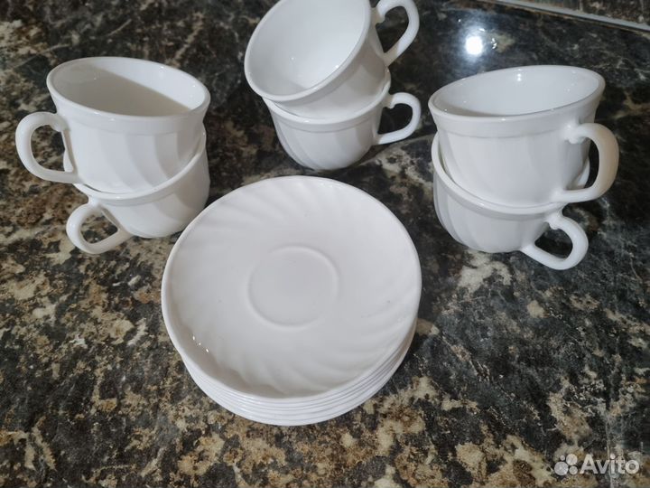 Сервиз чайный