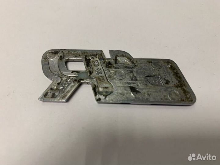 Эмблема Volkswagen Passat B6 2005-2010