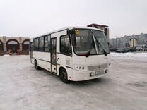 Пассажирские перевозки автобусами от 17 до 35 мест