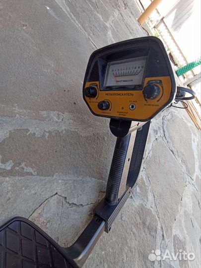 Металлоискатель