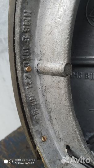 Маятник с тормозом мотоцикл урал