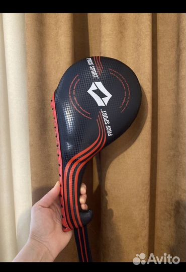 Лапа для тхэквондо