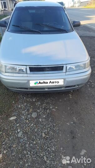 ВАЗ 2110 1.5 МТ, 2004, 125 000 км