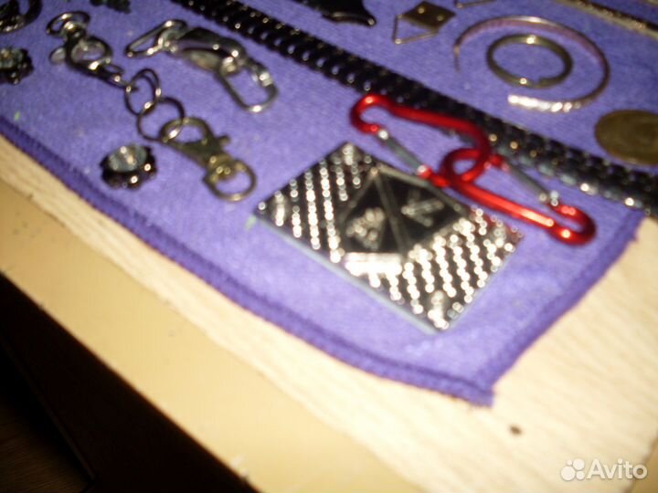 Акссесуары.фурнитура швейная