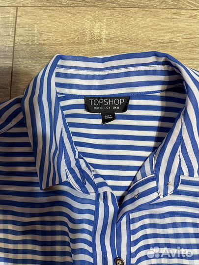 Рубашка topshop