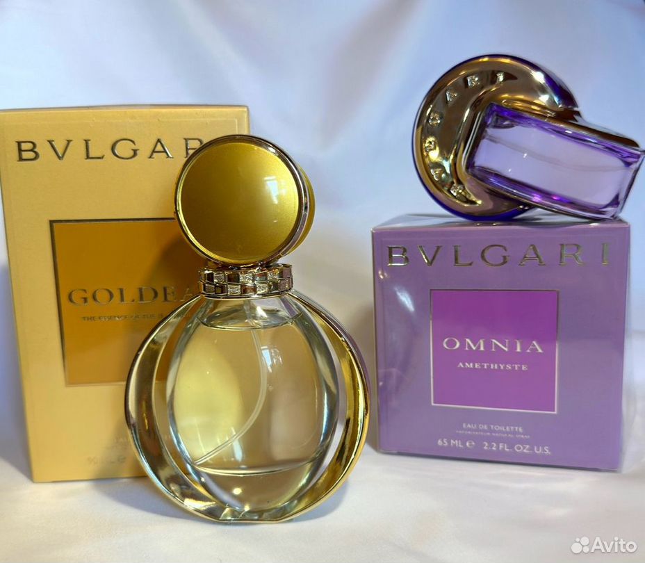 Духи Bvlgari Goldea 90 мл