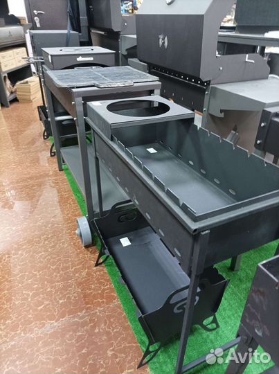 Мангал1 Стандарт