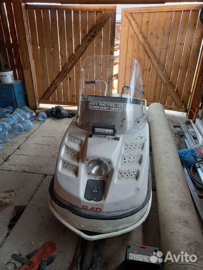 Продам буран