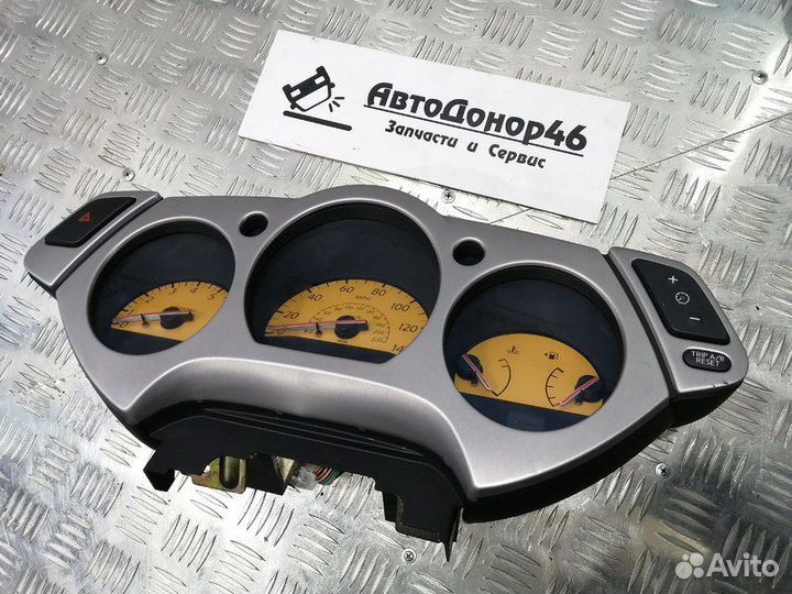 Панель приборов Nissan Murano Z50 2002-2008