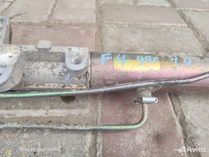 Рулевая рейка Фольксваген гольф 4